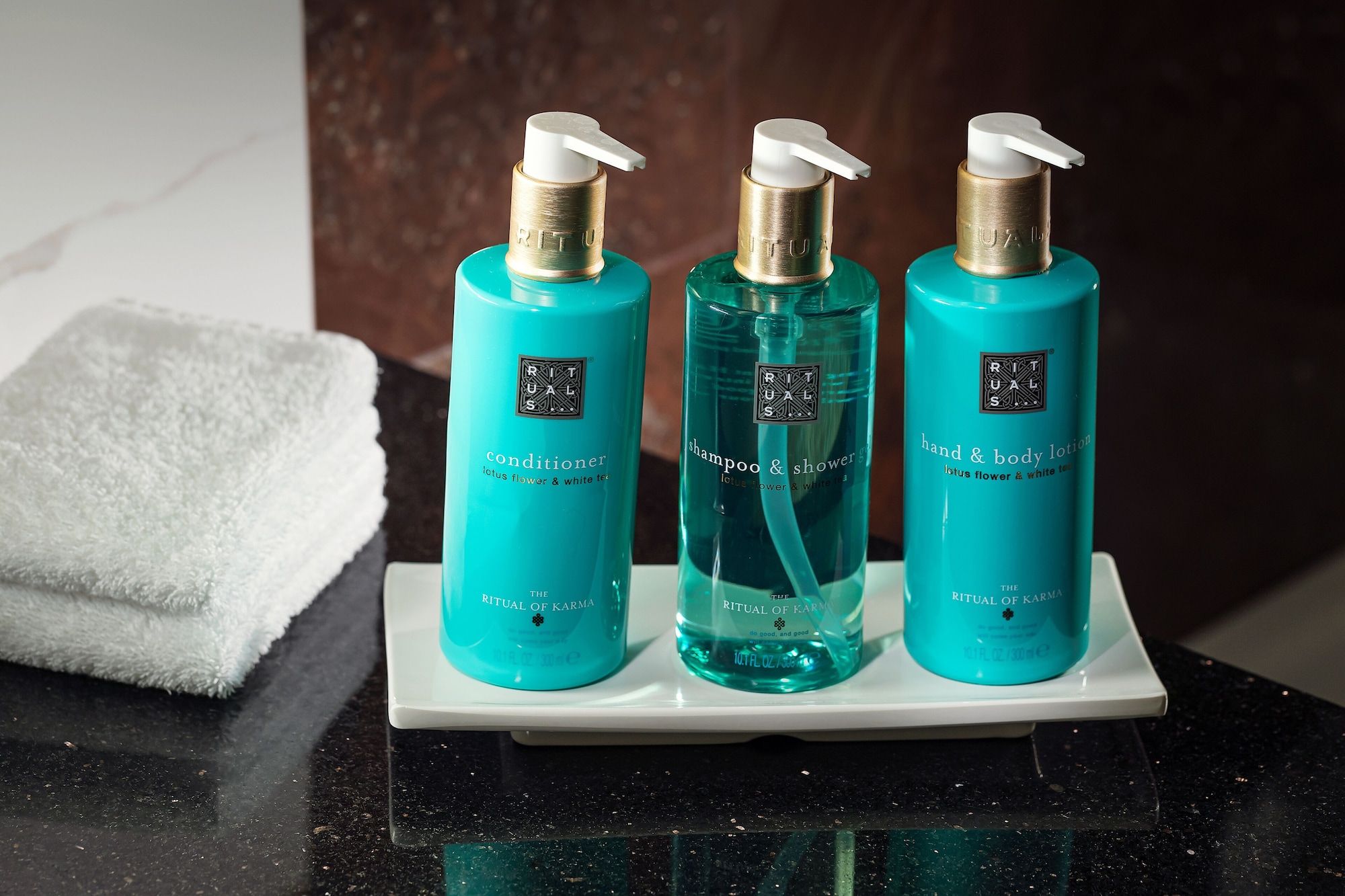 Room amenity
