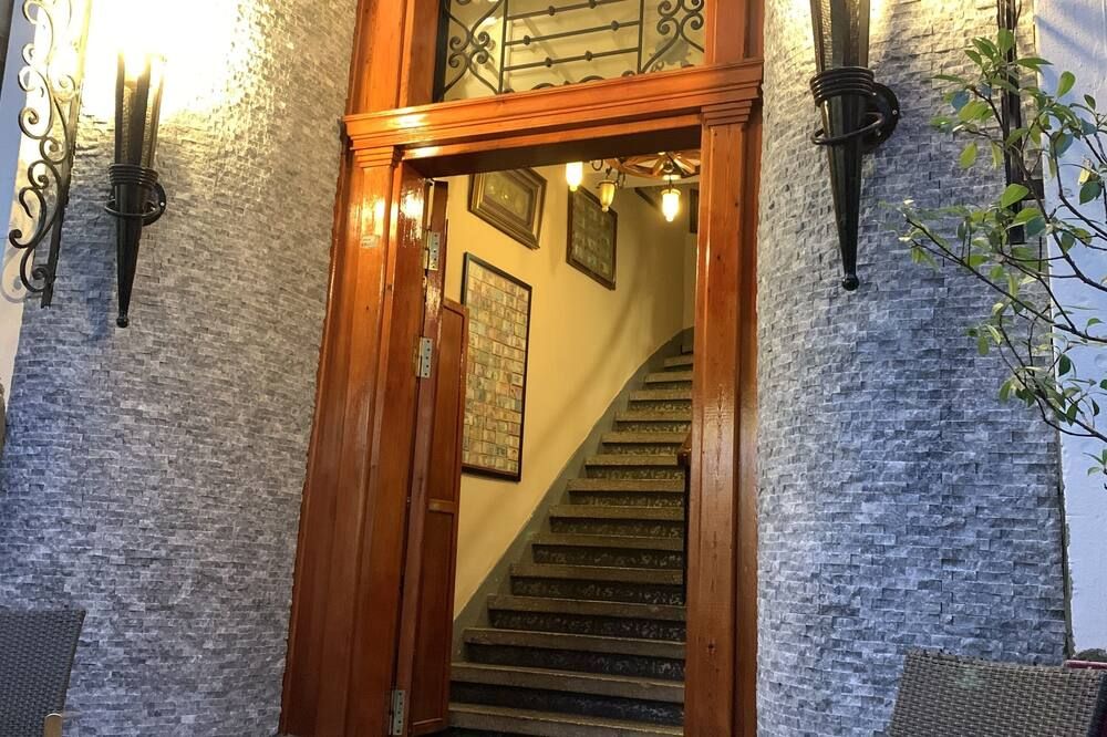 Stairs