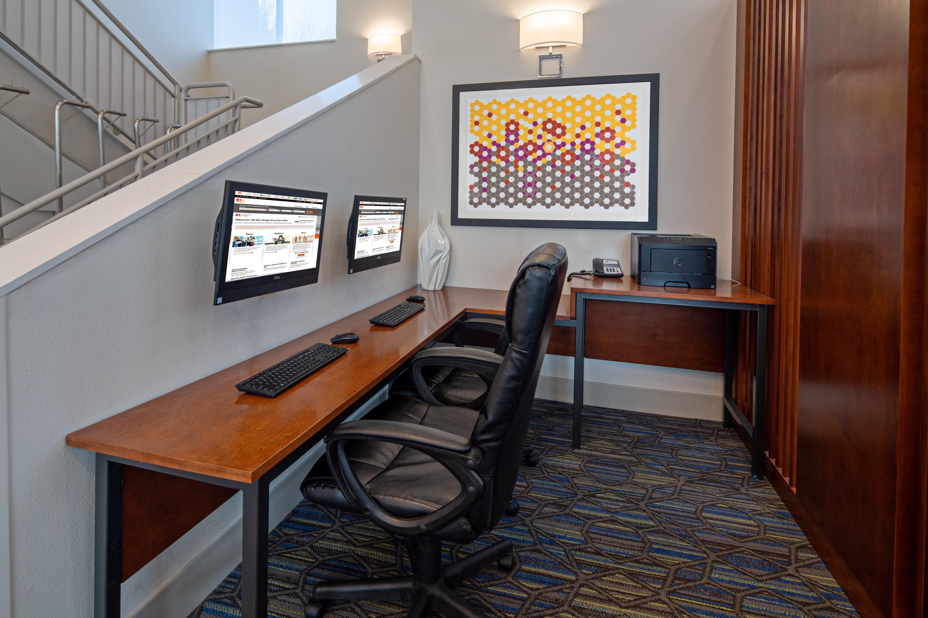 Business centre