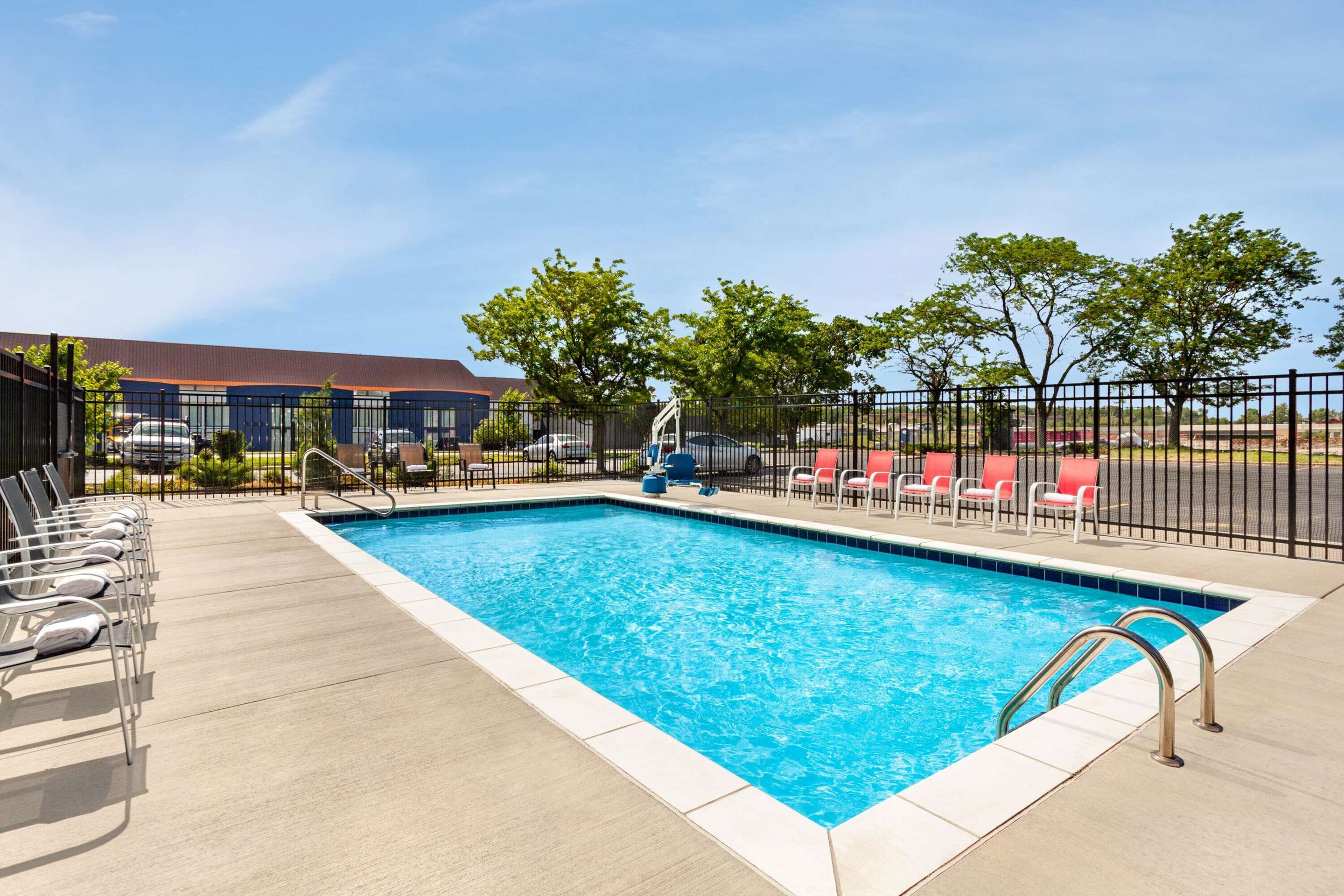 Pool Photo