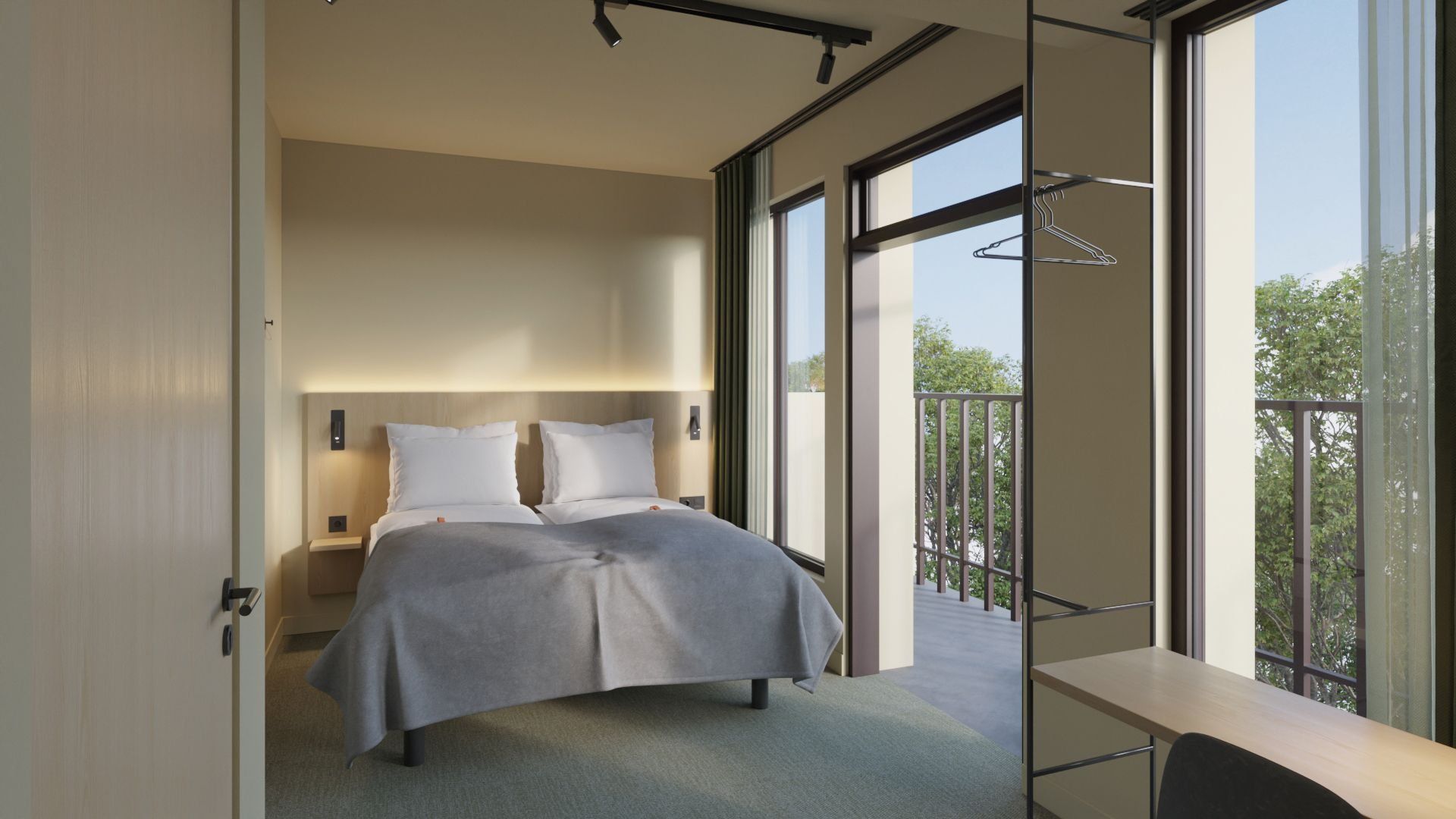 Bedroom
