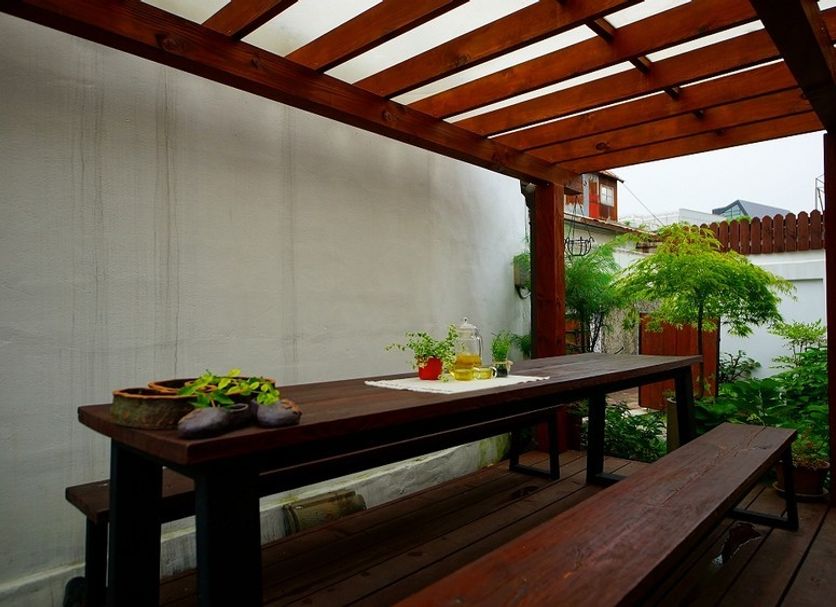 Patio Photo
