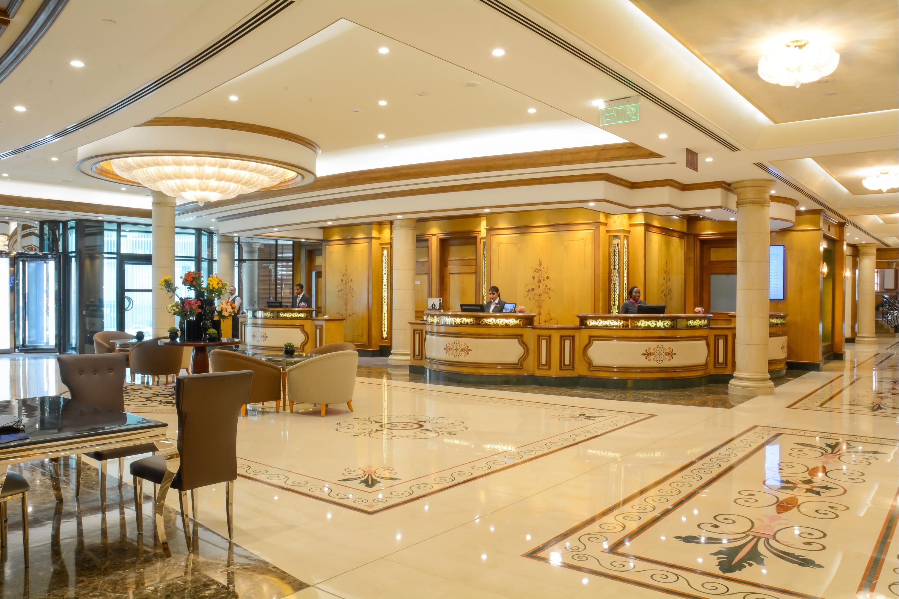Lobby