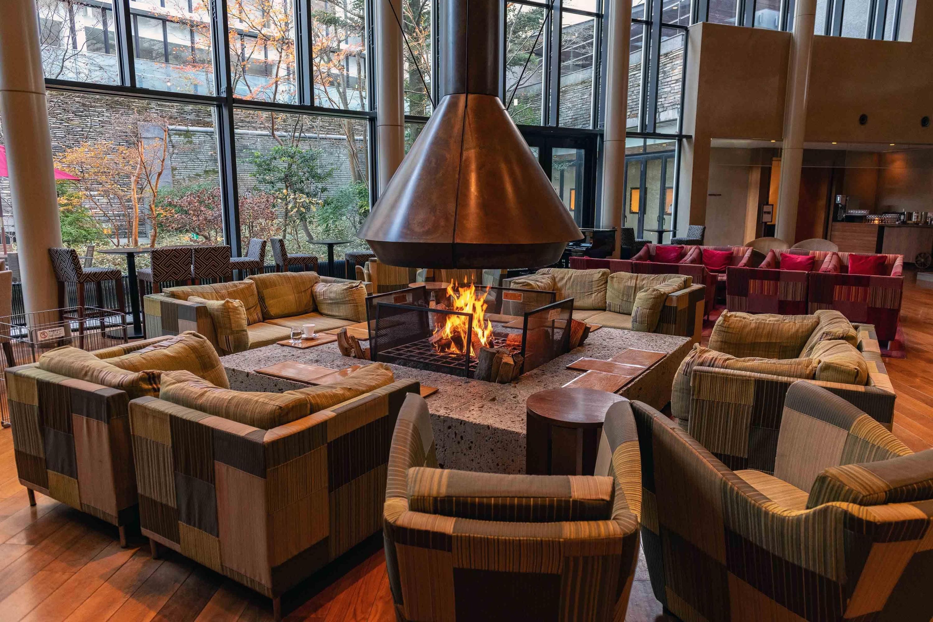Lounge Photo