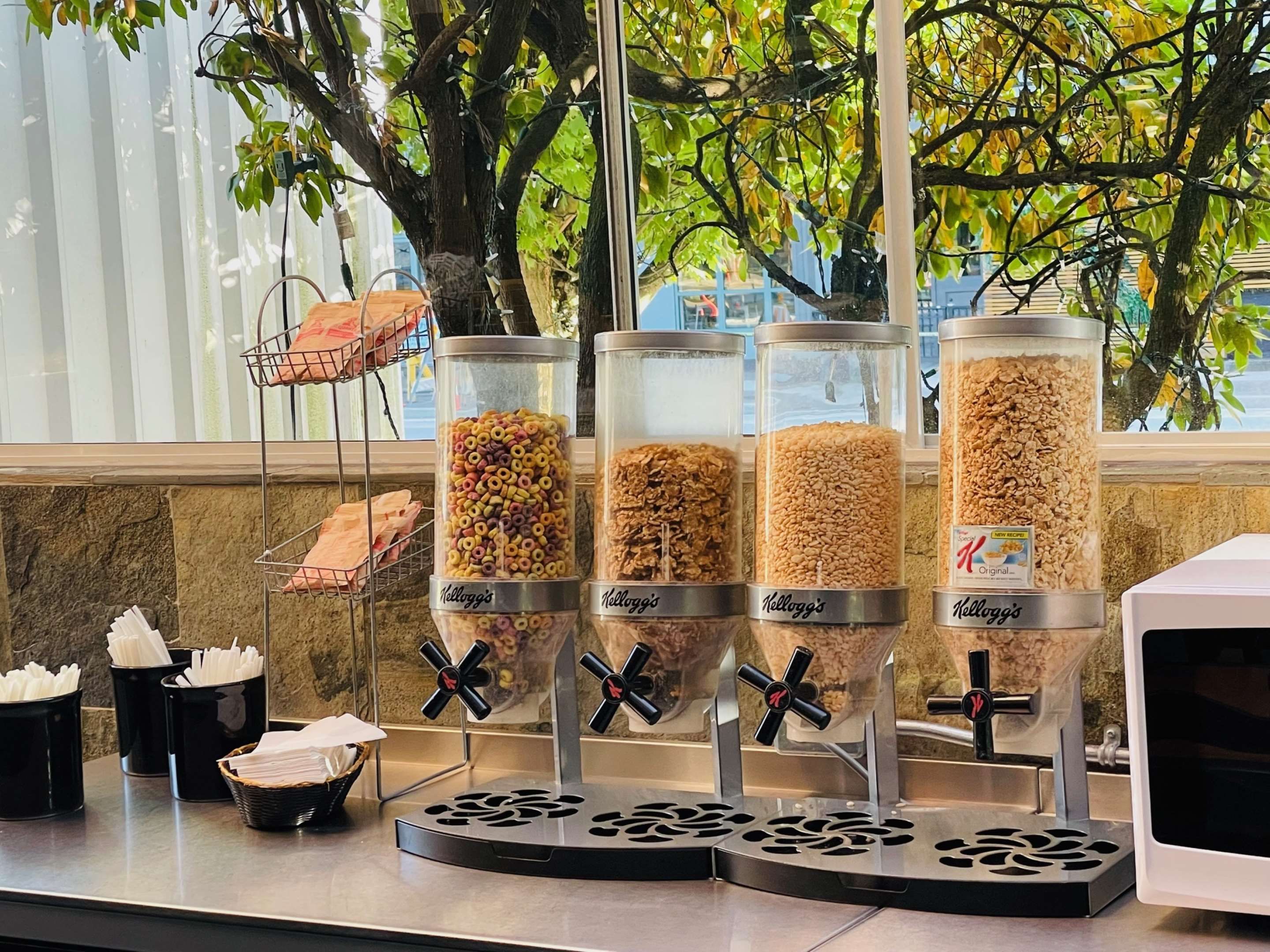 Buffet Photo