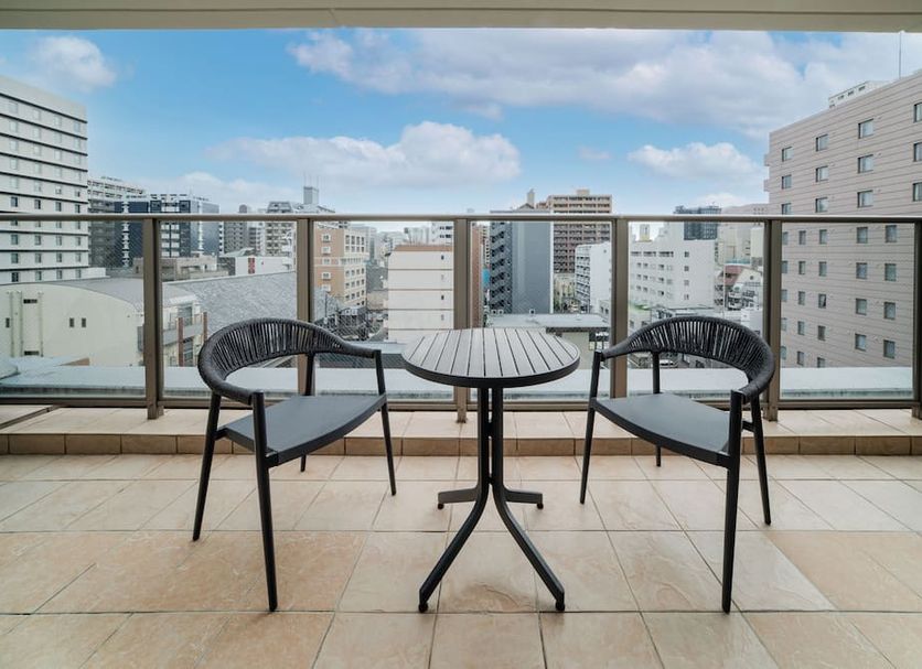 Balcony Photo
