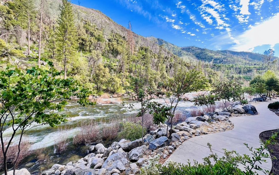 Outdoor view Photo