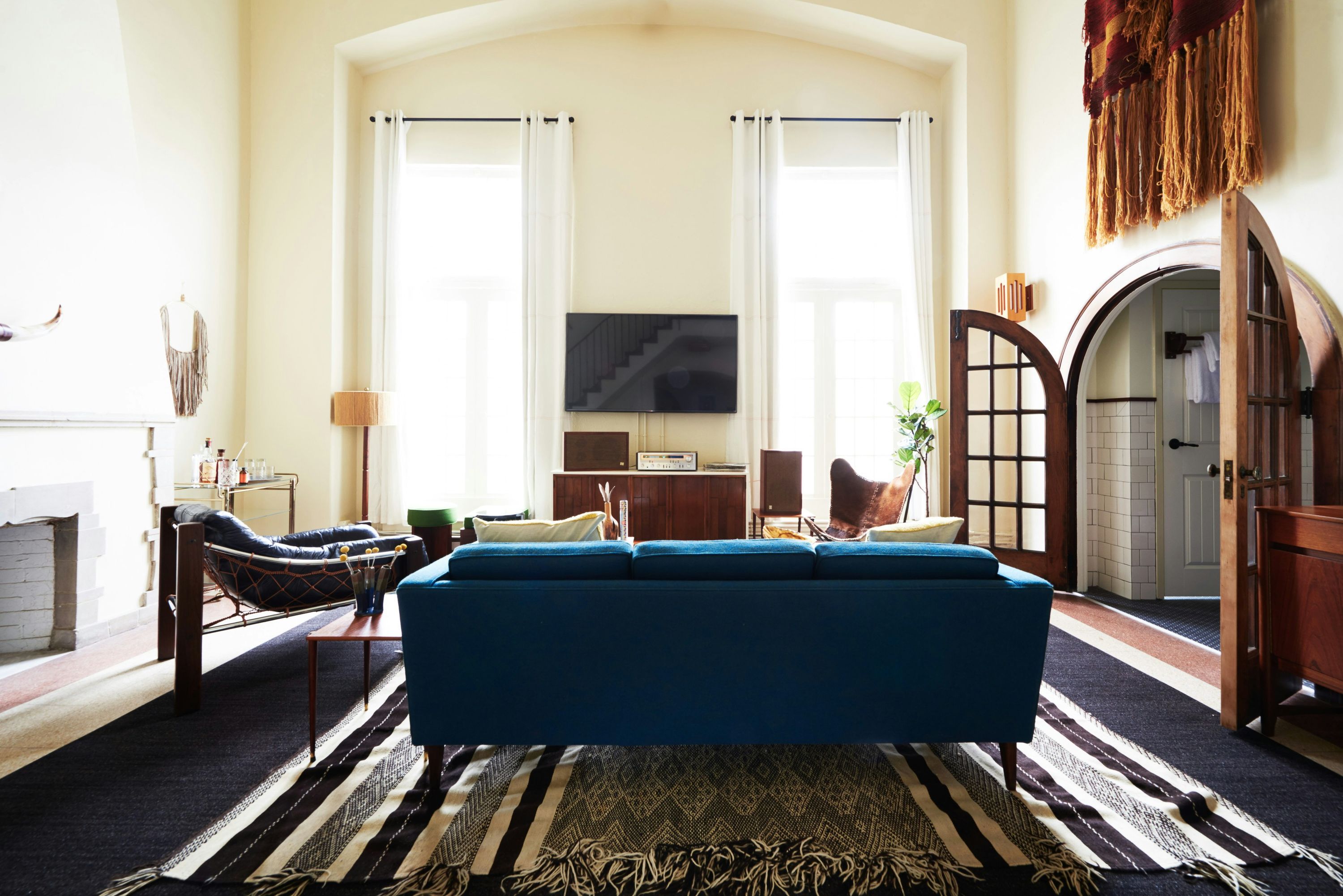 Living room