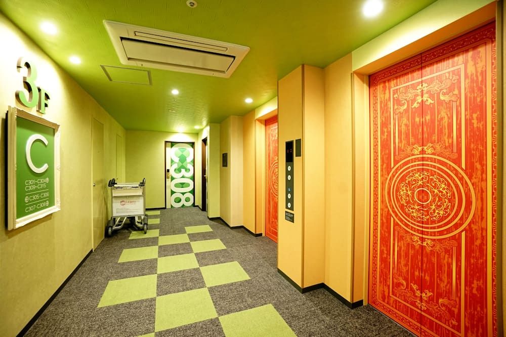 Hallway