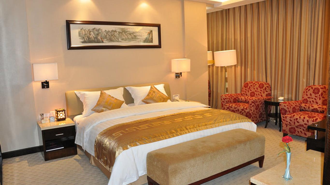 Chenming International Hotel