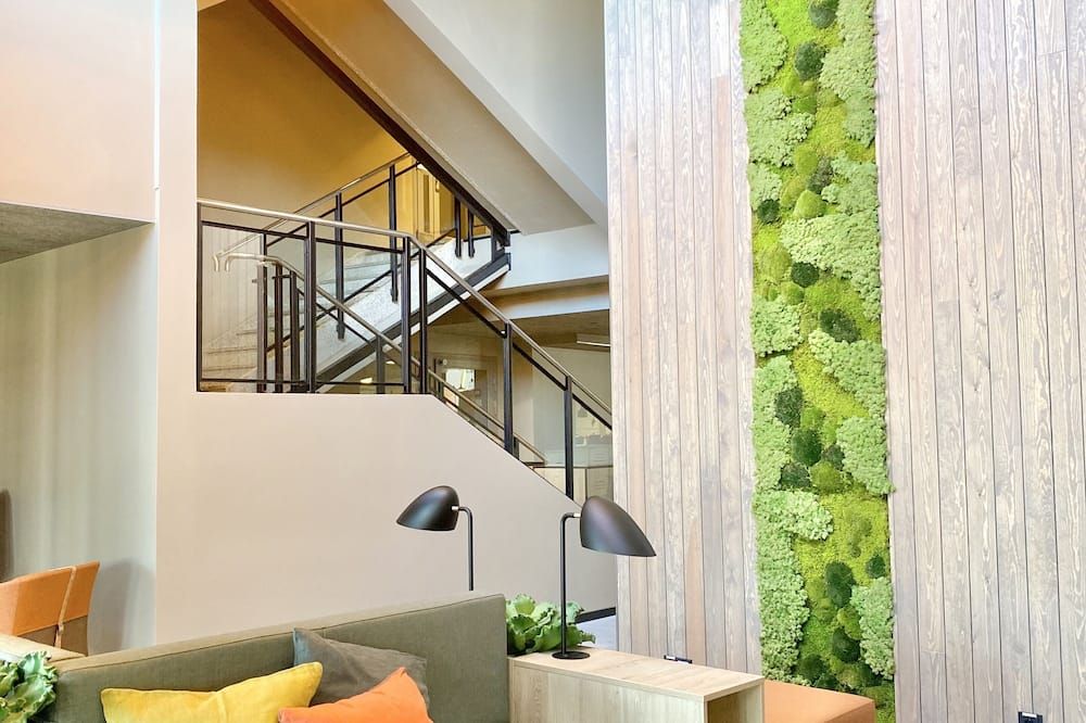 Stairs