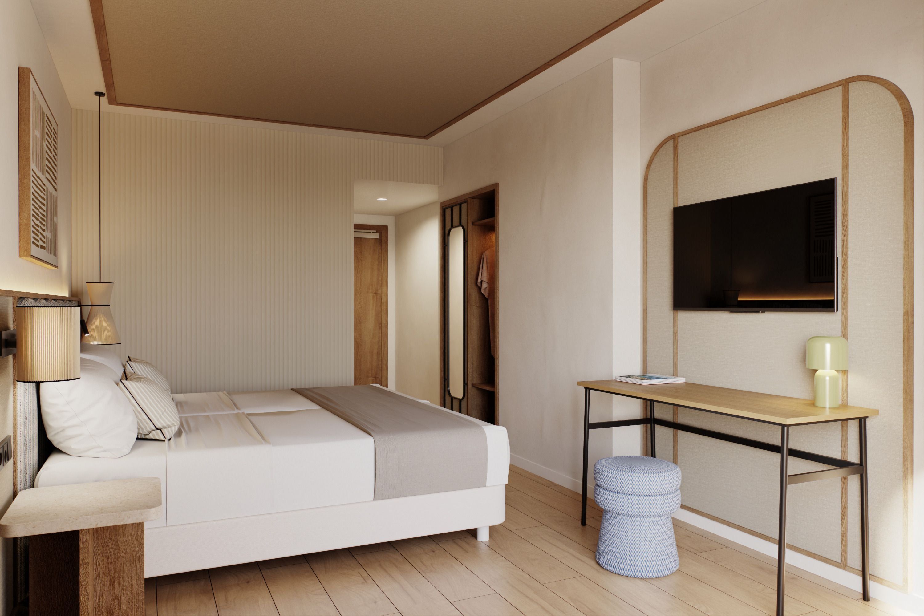 Bedroom