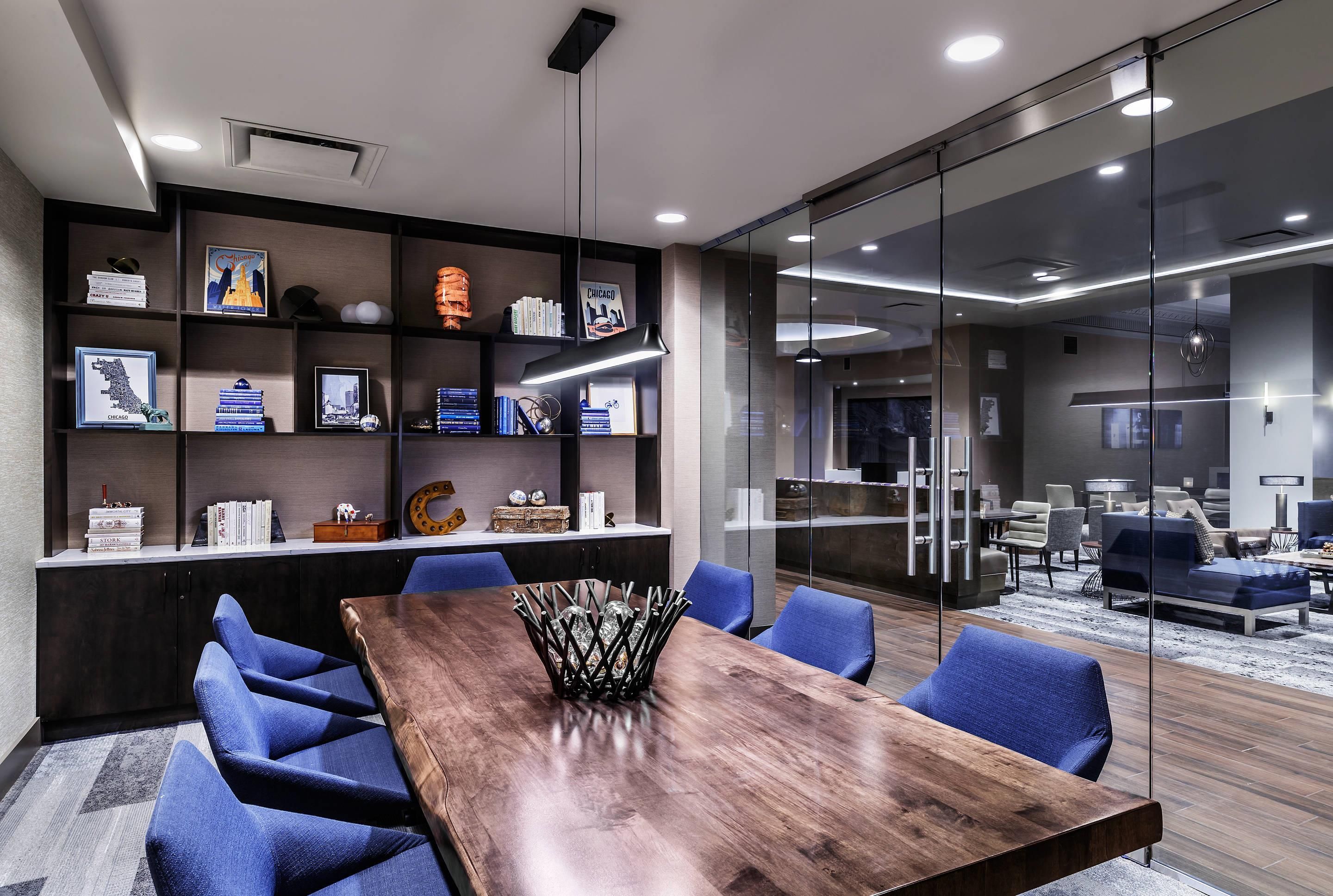 Conference room
