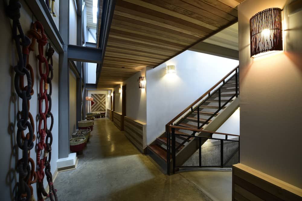 Stairs