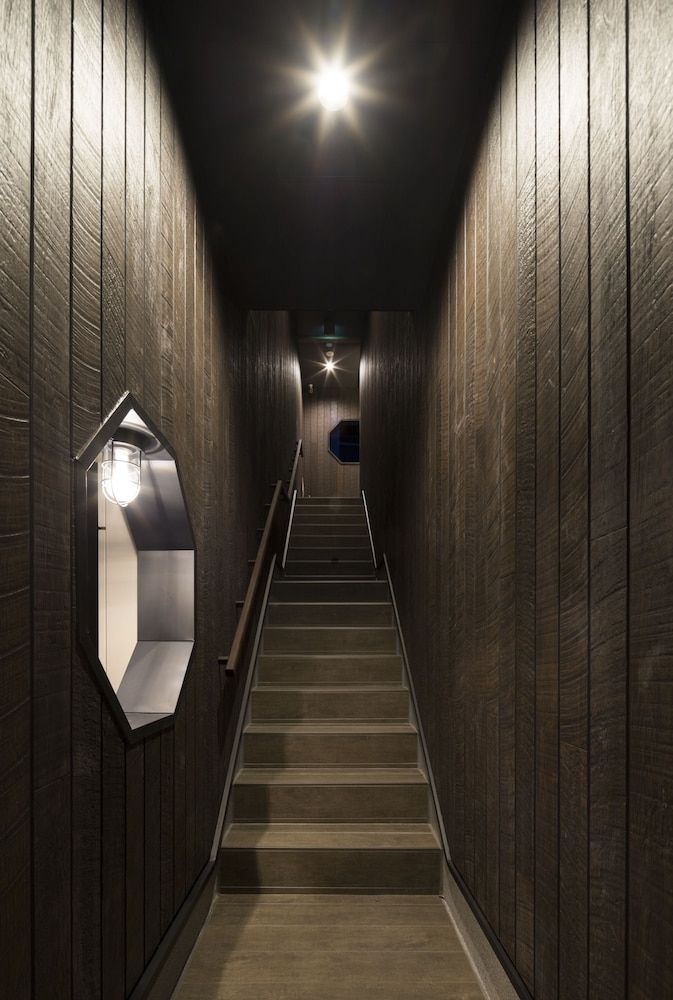 Stairs