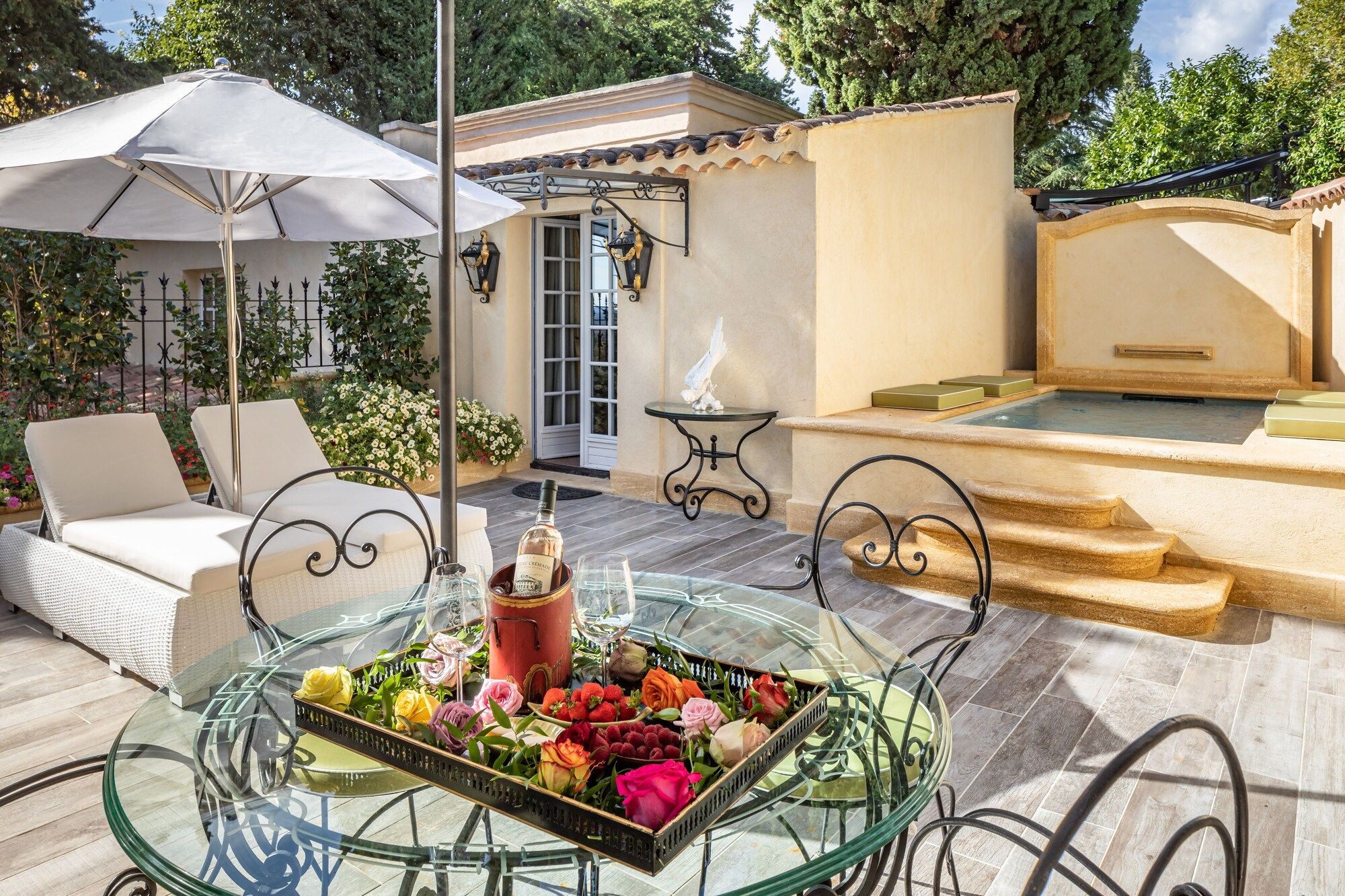 Patio