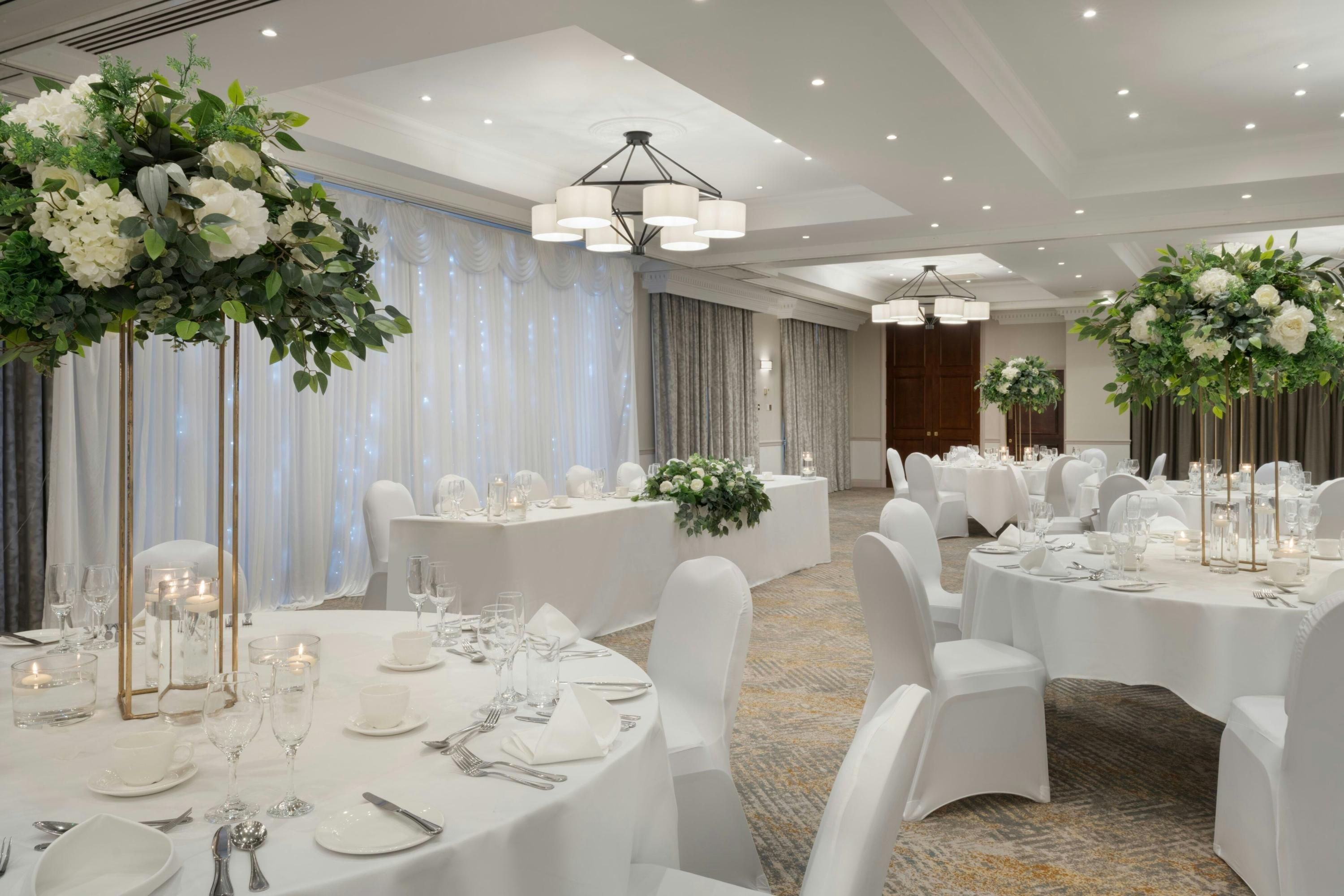 Banquet hall
