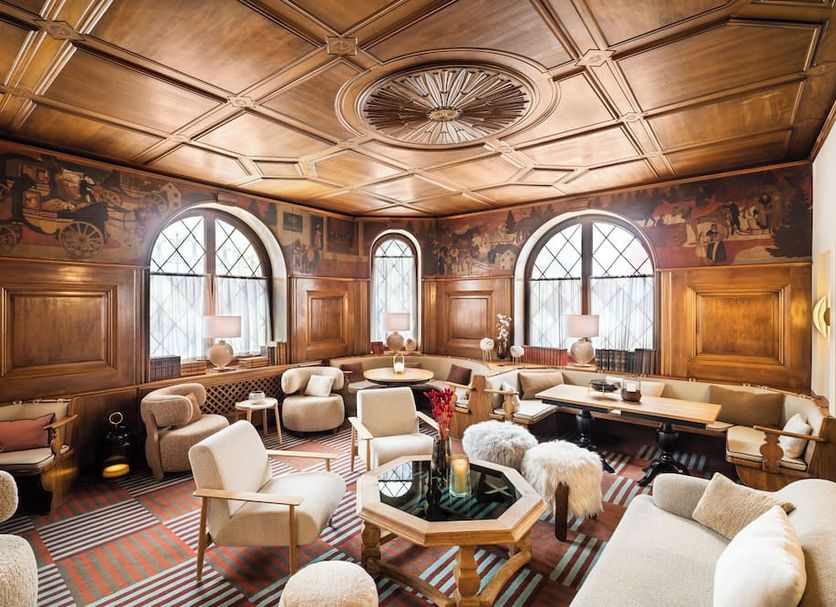Lounge Photo