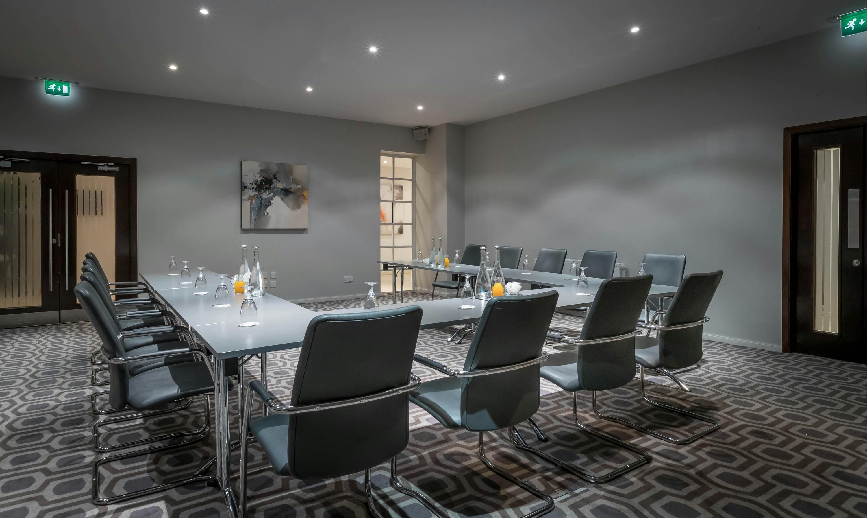 Conference room Photo