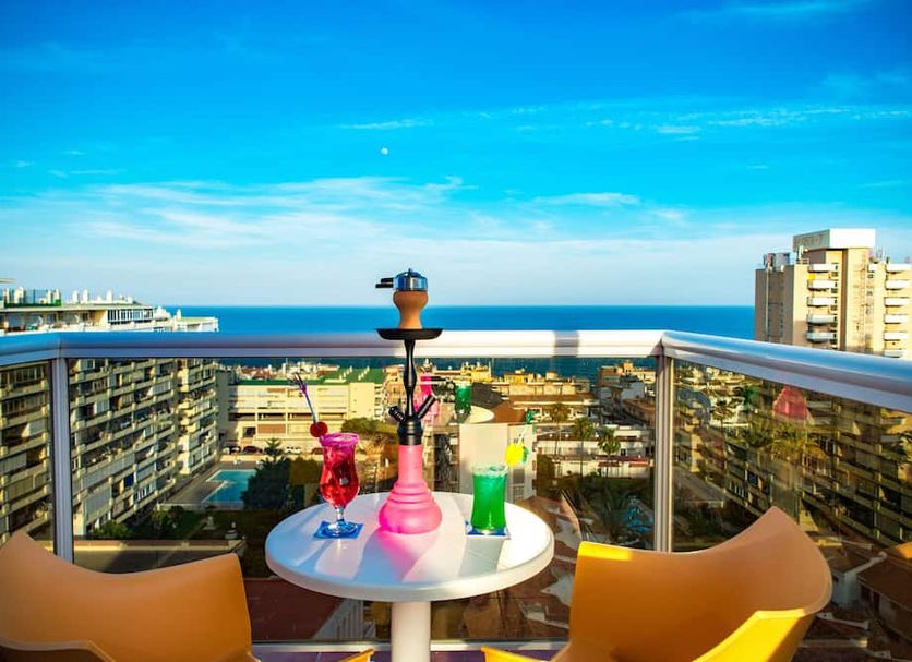 Balcony Photo