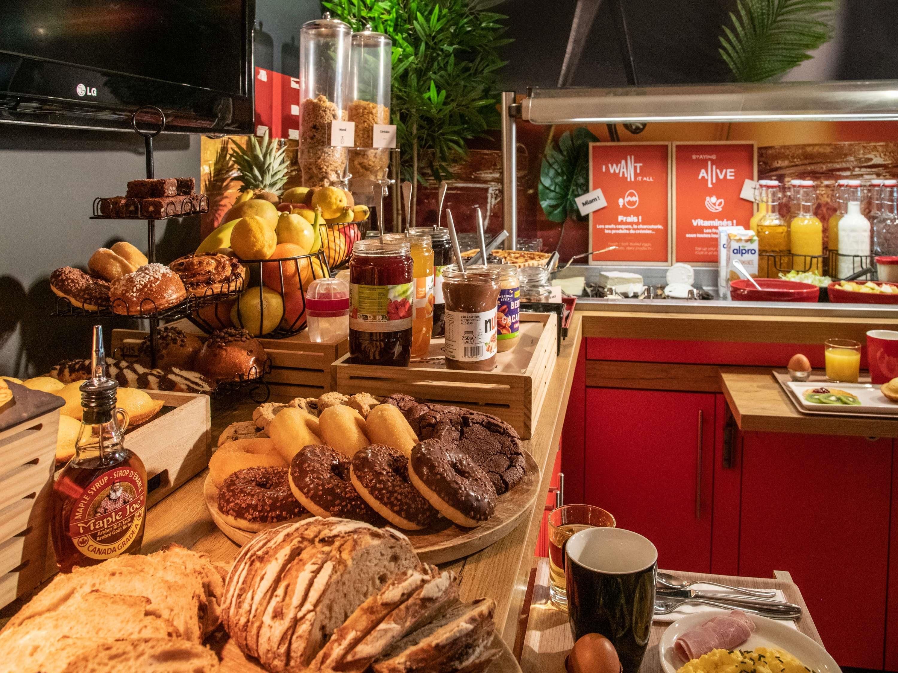 Buffet