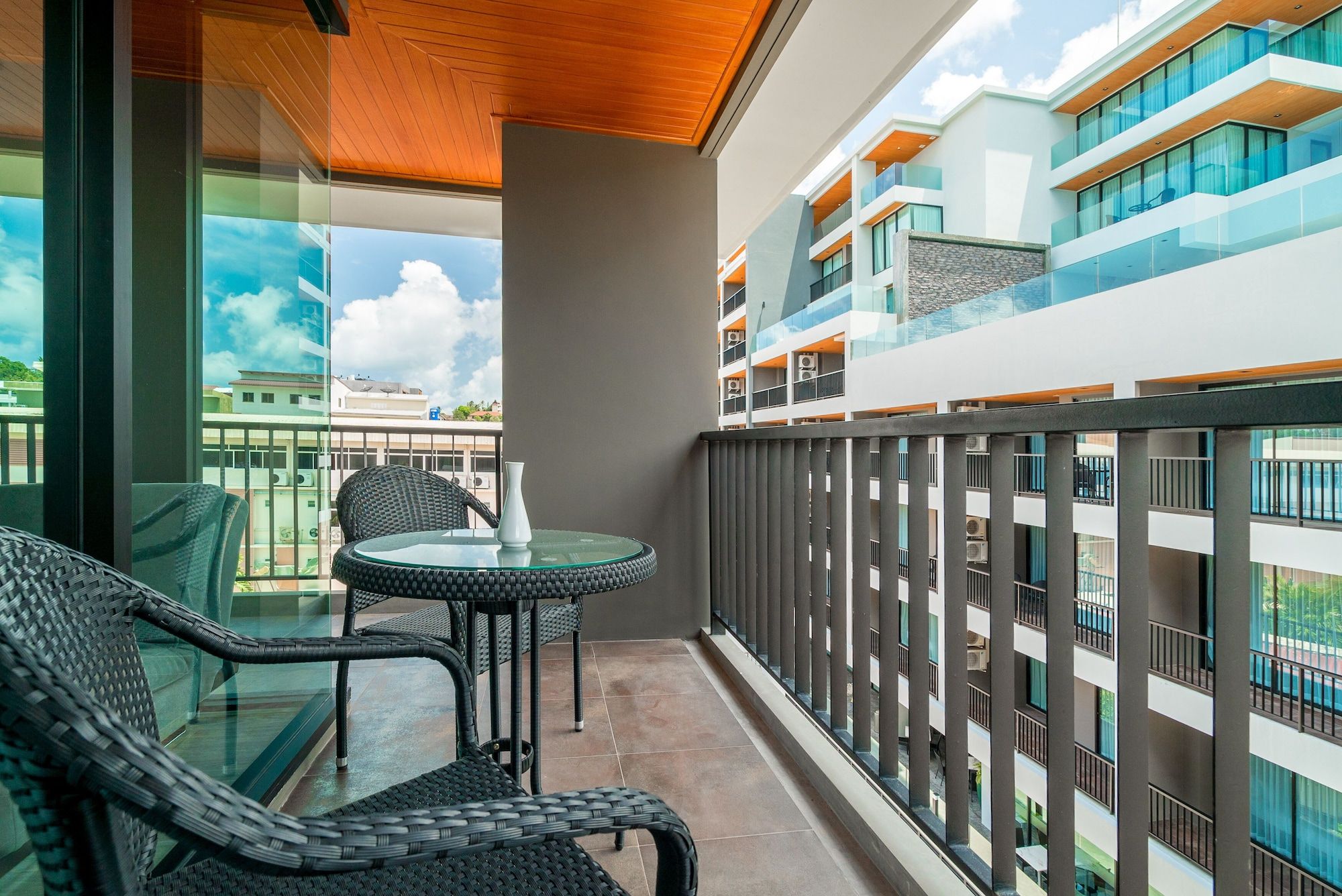 Balcony