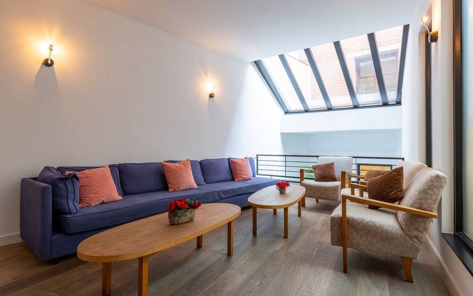Living room Photo