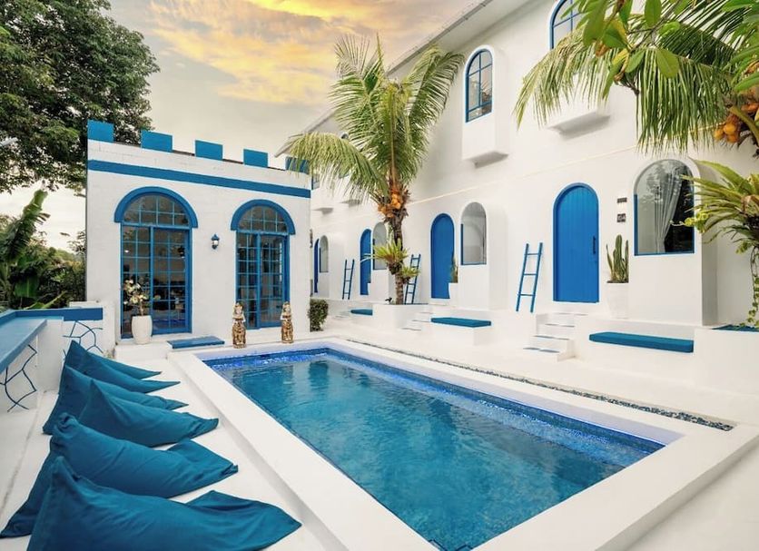 Pool Photo