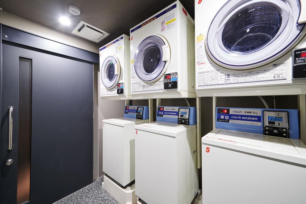 Laundry facility
