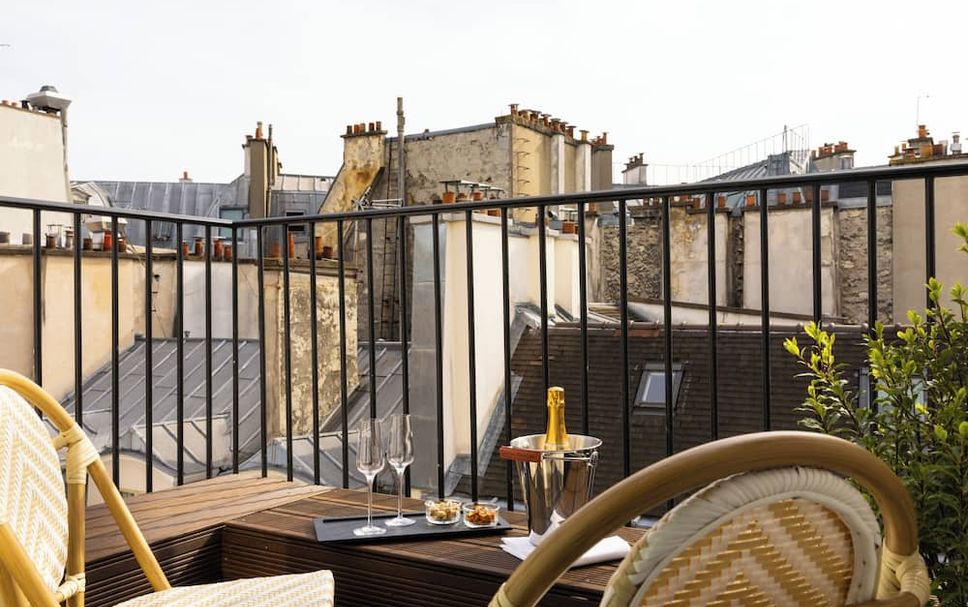 Balcony Photo
