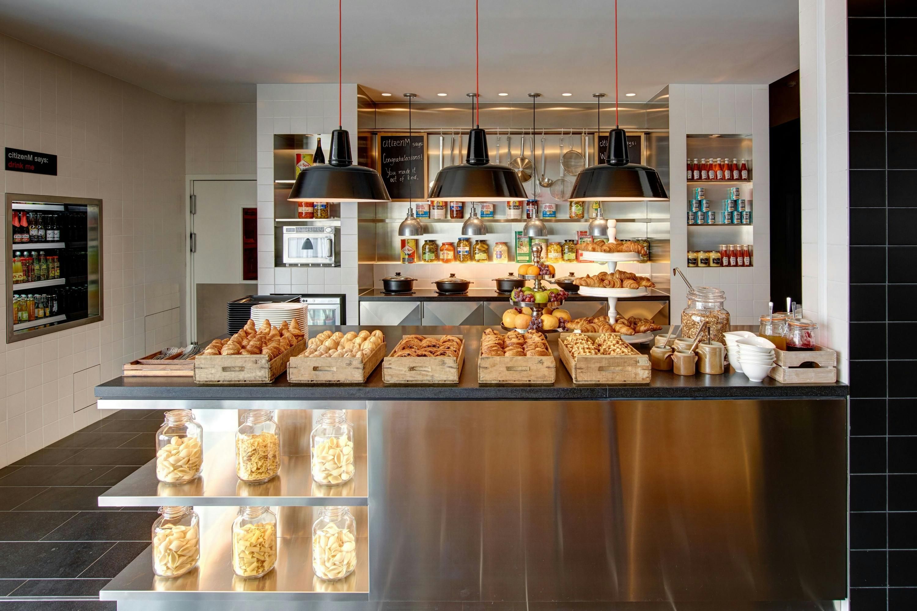 Buffet