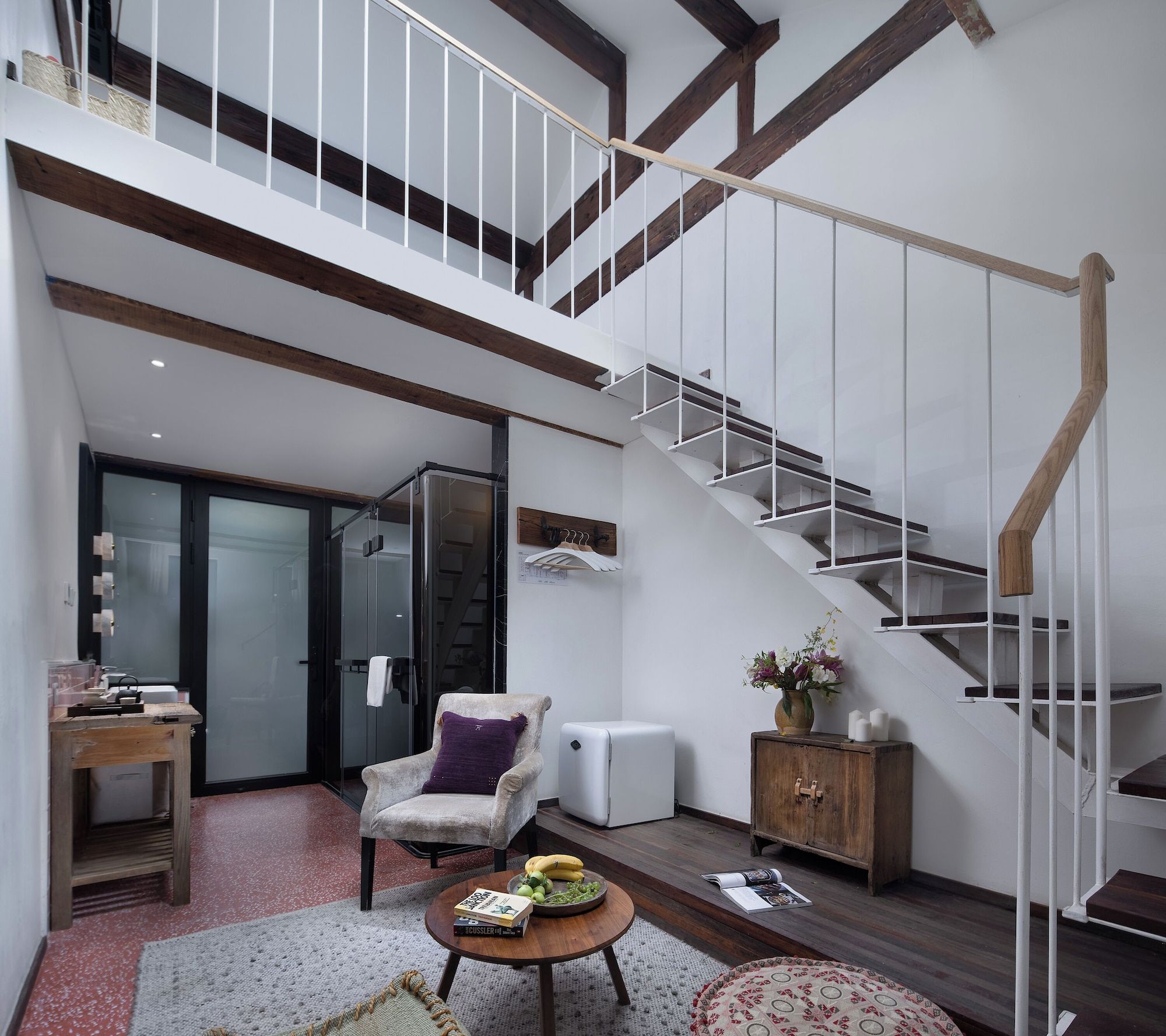 Stairs