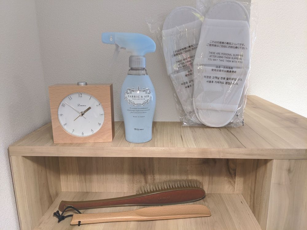 Room amenity