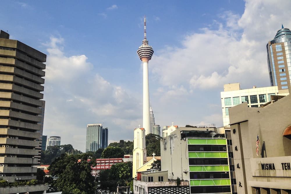 Outdoor view