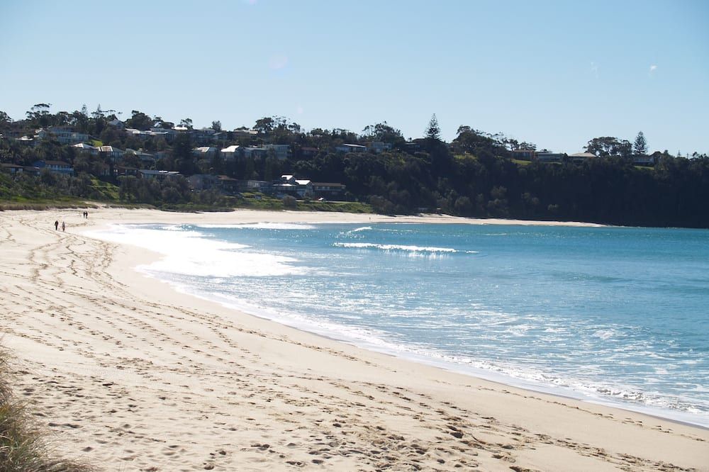 Beach