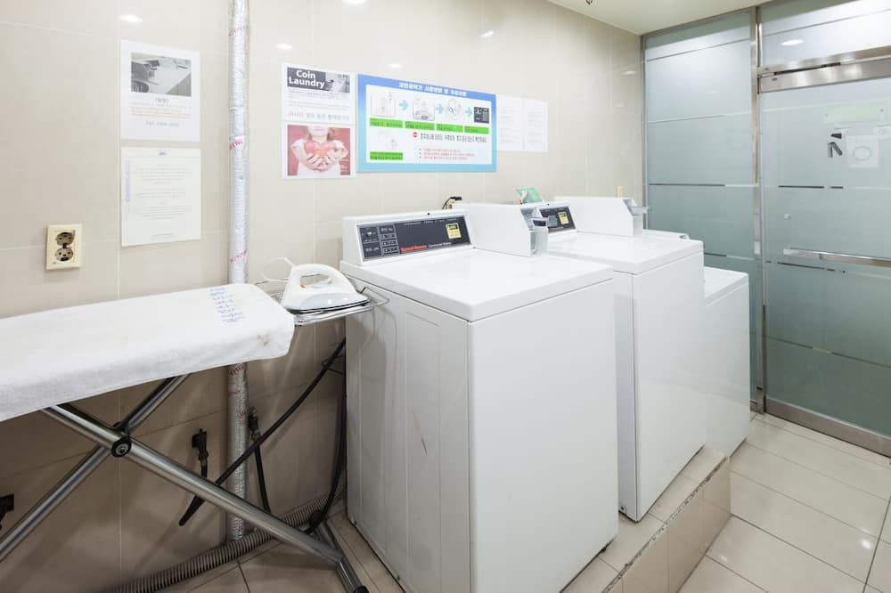 Laundry facility