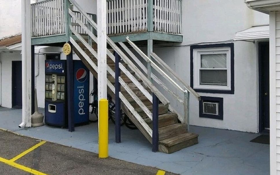 Stairs Photo