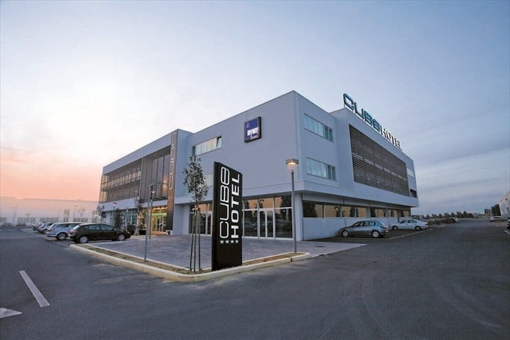 Building Photo