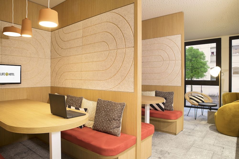 Business centre