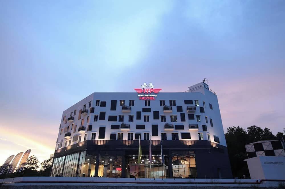 Building Photo