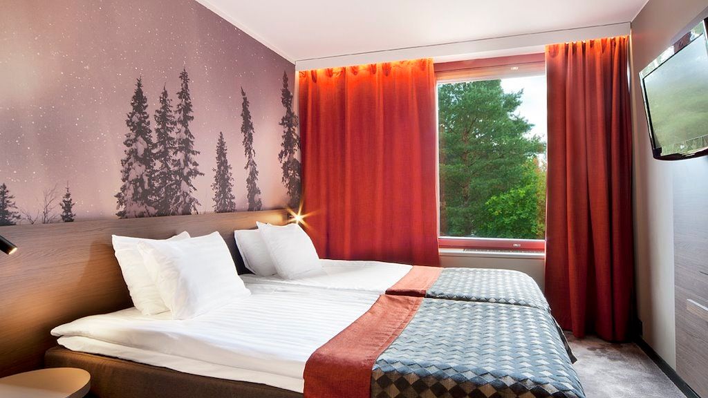 Bedroom