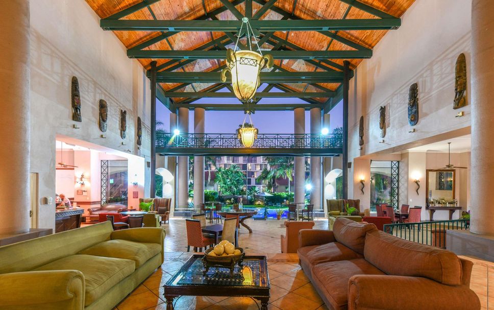 Lobby Photo