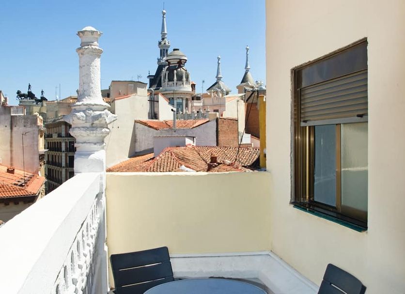 Balcony Photo