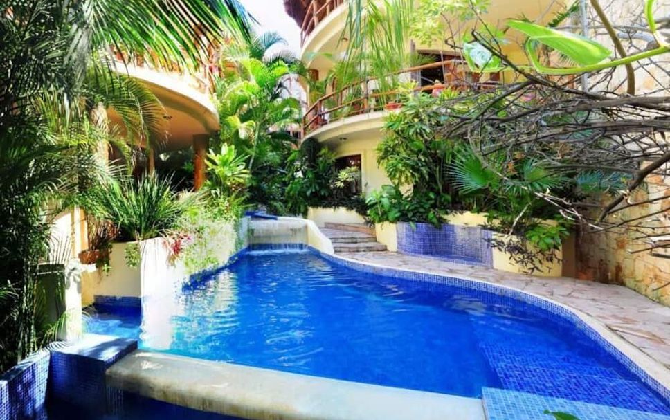 Pool Photo