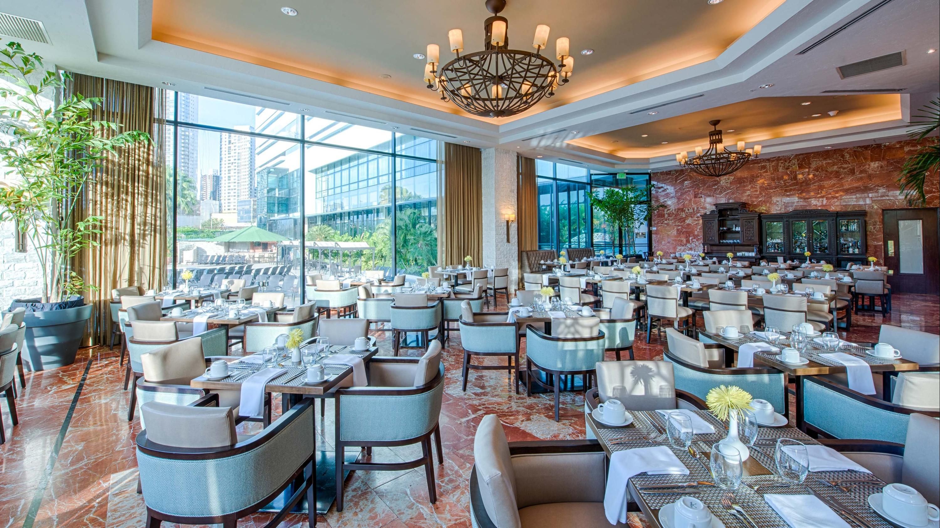 Banquet hall