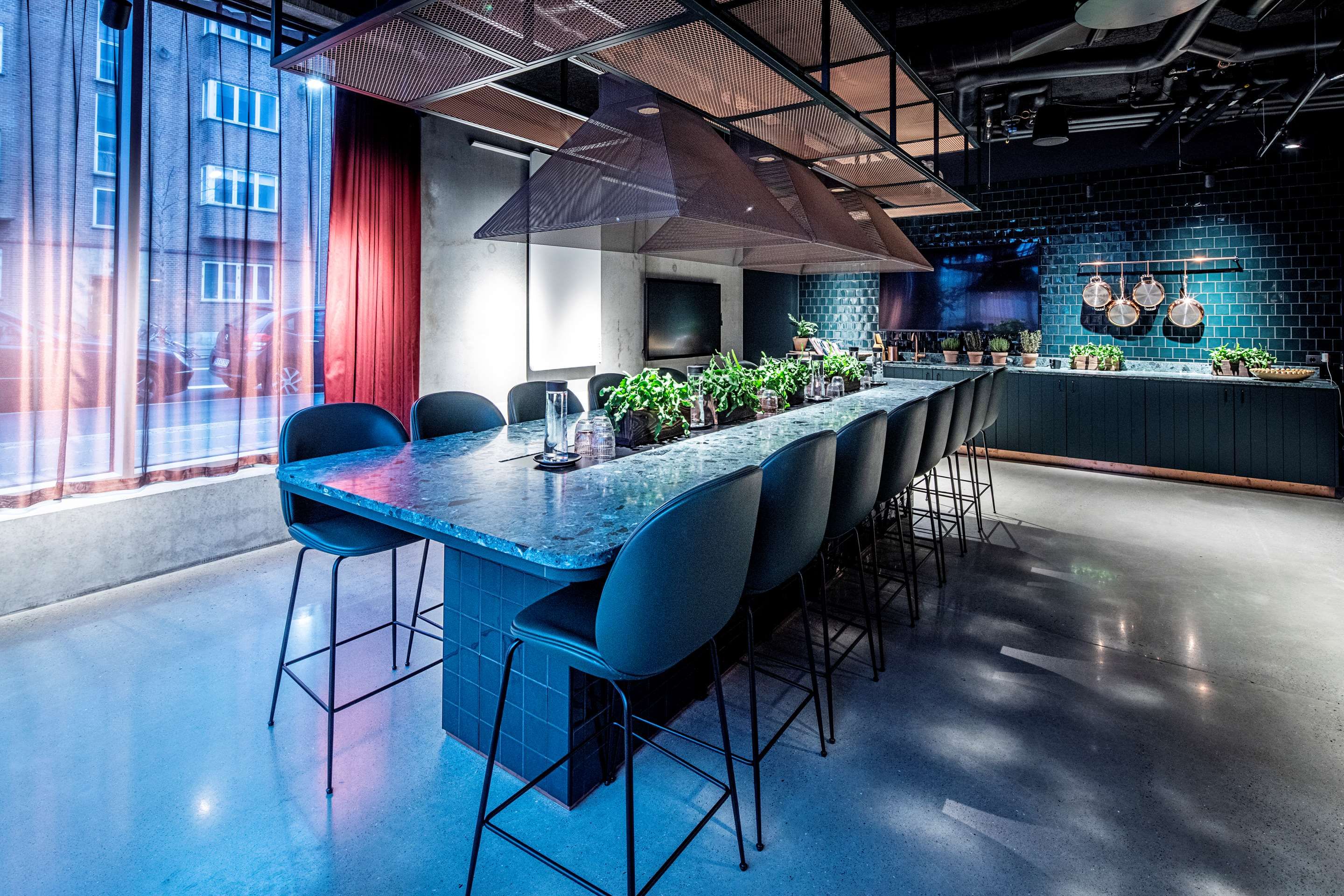 Conference room