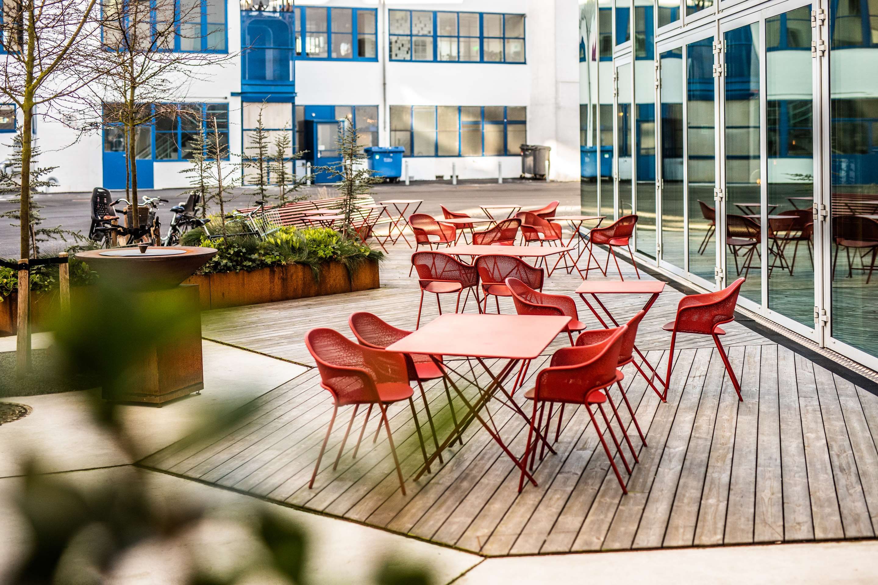Patio