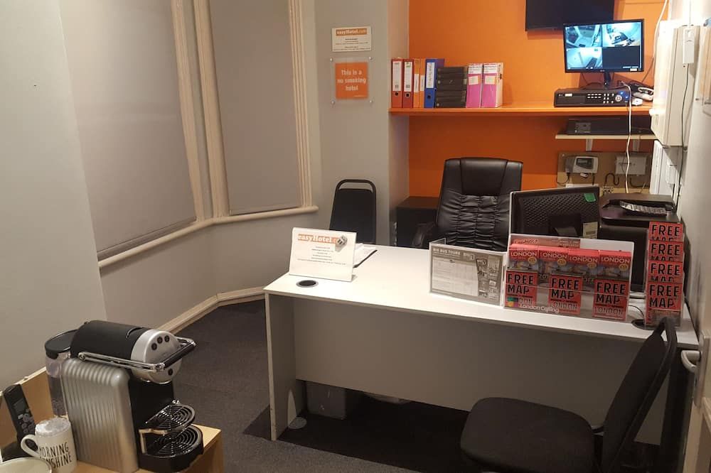 Business centre