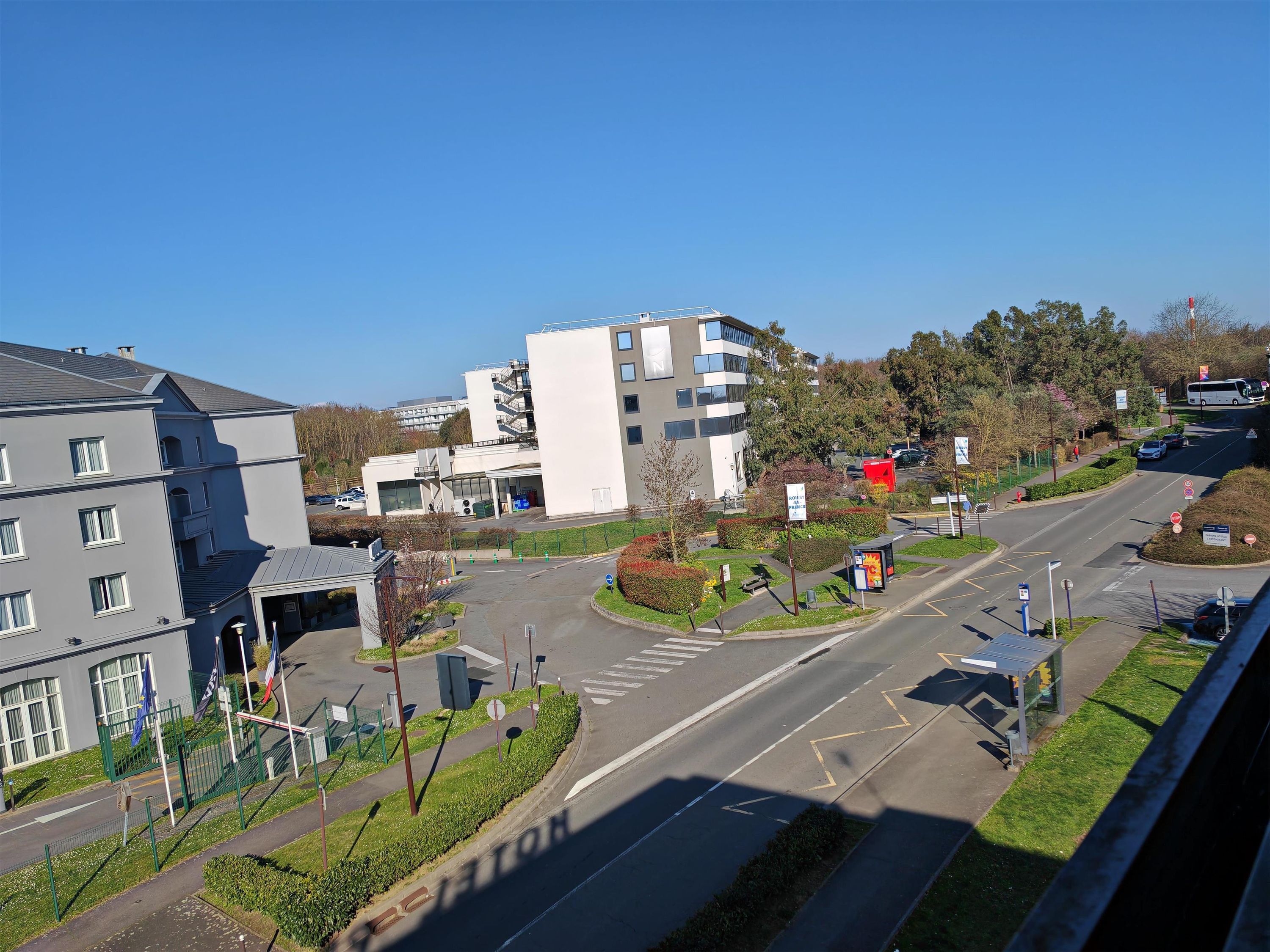 Outdoor view