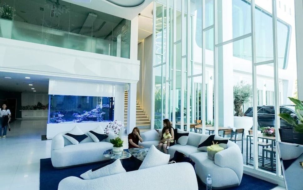 Lobby Photo